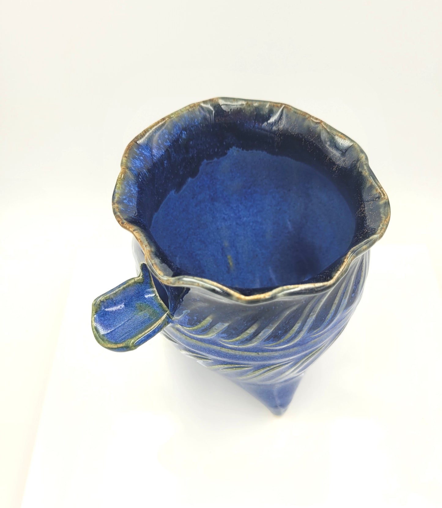 Handmade Pottery, Ashtray