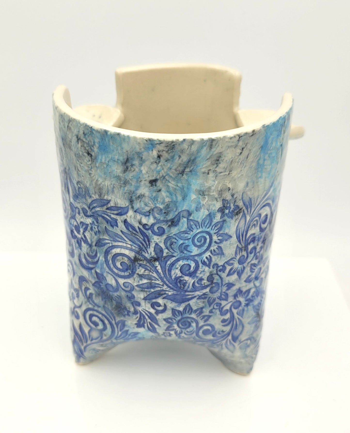 Handmade Pottery, Ashtray