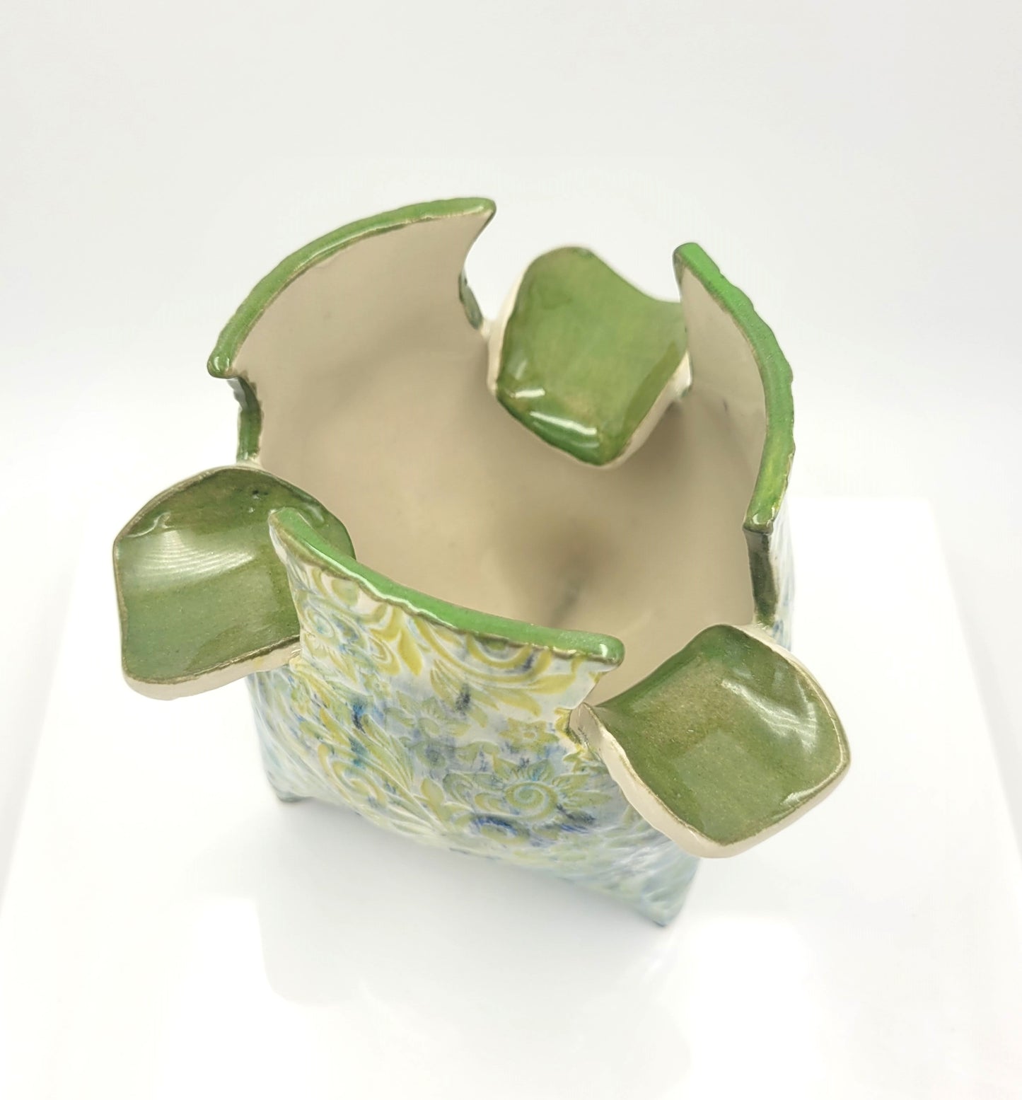 Handmade Pottery, Ashtray