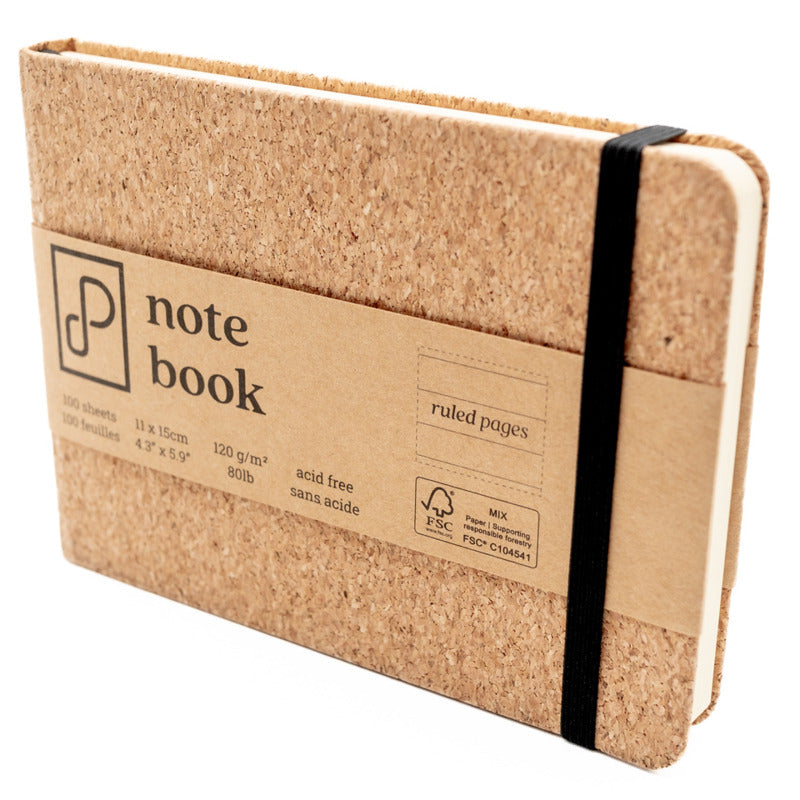 Note Book, 11cm x 15cm, Ruled Pages