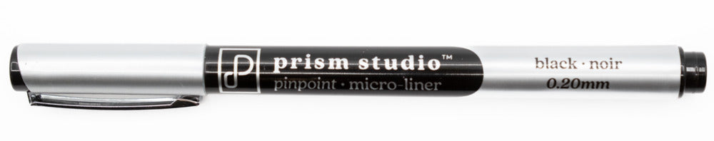 Pinpoint Micro-Liner, 0.20mm, Black