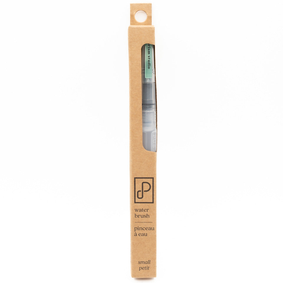 Water Brush, Round Tip, Small