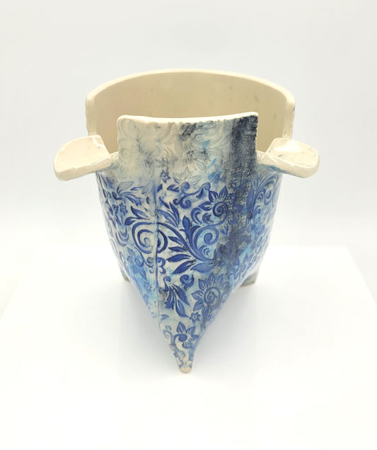 Handmade Pottery, Ashtray