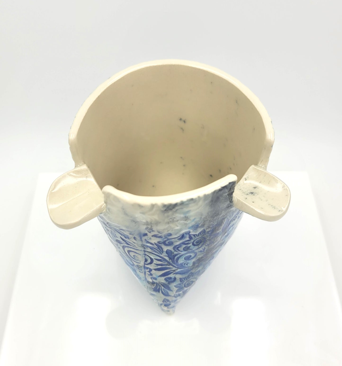 Handmade Pottery, Ashtray