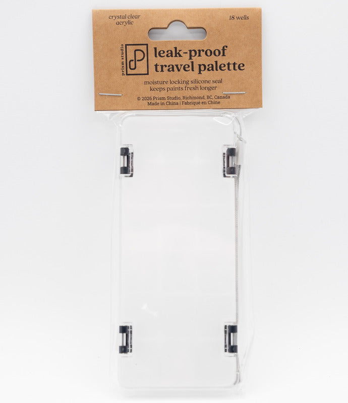 Leak Proof Travel Palette