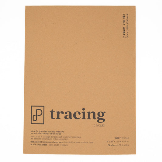 Tracing Pad, 9" x 12"