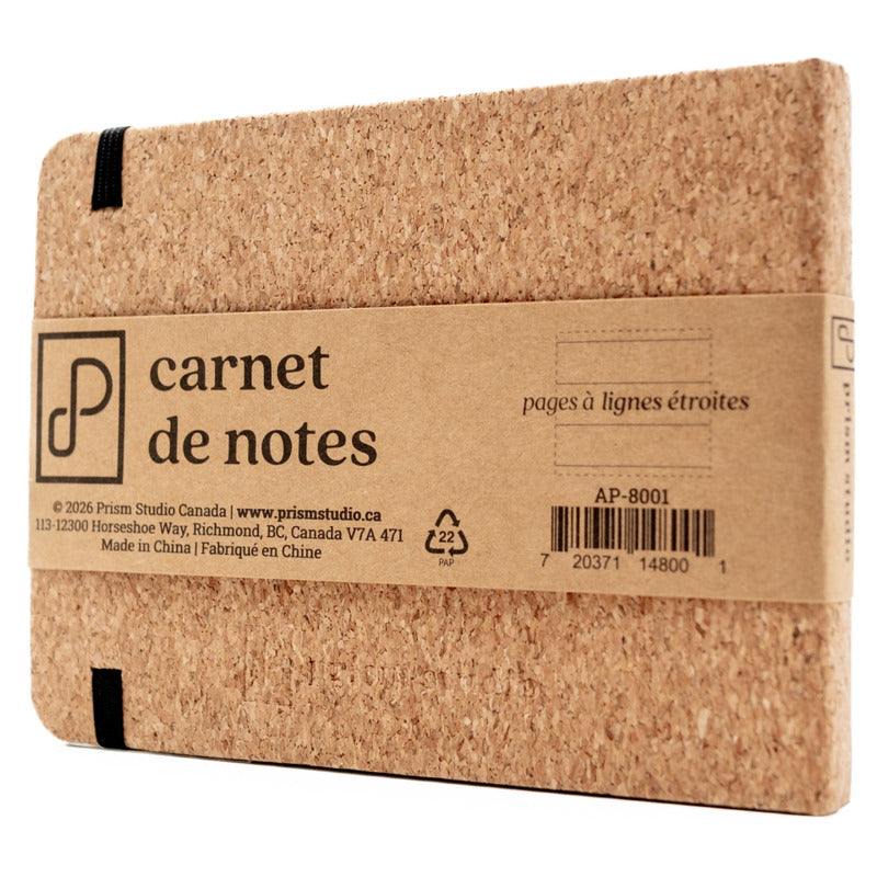Note Book, 11cm x 15cm, Ruled Pages