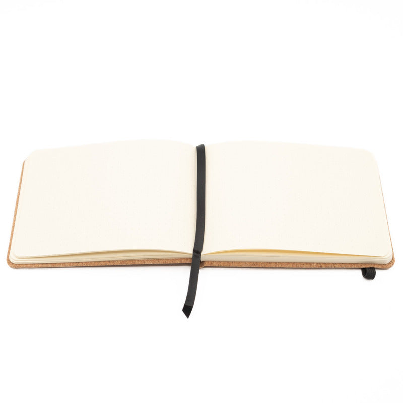 Dot Grid Journal, 11cm x 15cm, Dot Matrix Pages (Quadrille)