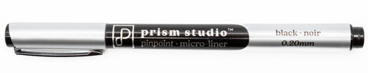 Pinpoint Micro-Liner, 0.20mm, Black