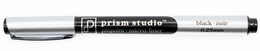 Pinpoint Micro-Liner, 0.25mm, Black