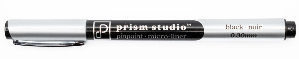 Pinpoint Micro-Liner, 0.30mm, Black