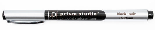 Pinpoint Micro-Liner, 0.30mm, Black