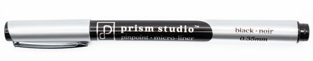 Pinpoint Micro-Liner, 0.35mm, Black