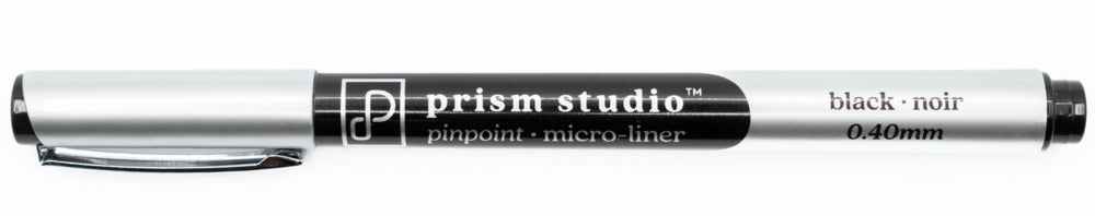 Pinpoint Micro-Liner, 0.40mm, Black