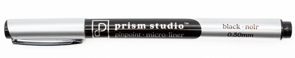 Pinpoint Micro-Liner, 0.50mm, Black