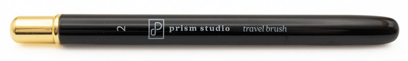 Travel Brush, Round, 2