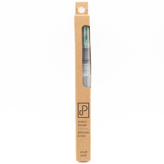 Water Brush, Round Tip, Small