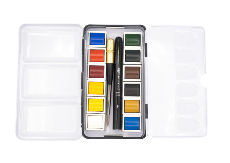 Pocket Watercolour Set