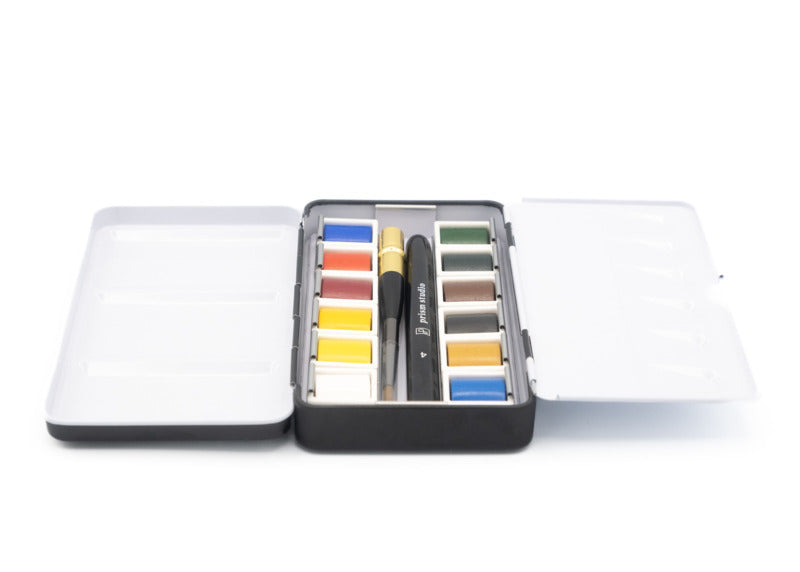 Pocket Watercolour Set