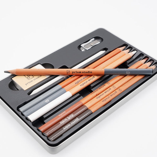 Sketching Essentials (10pc)