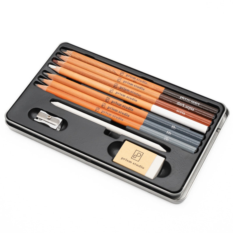 Sketching Essentials (10pc)