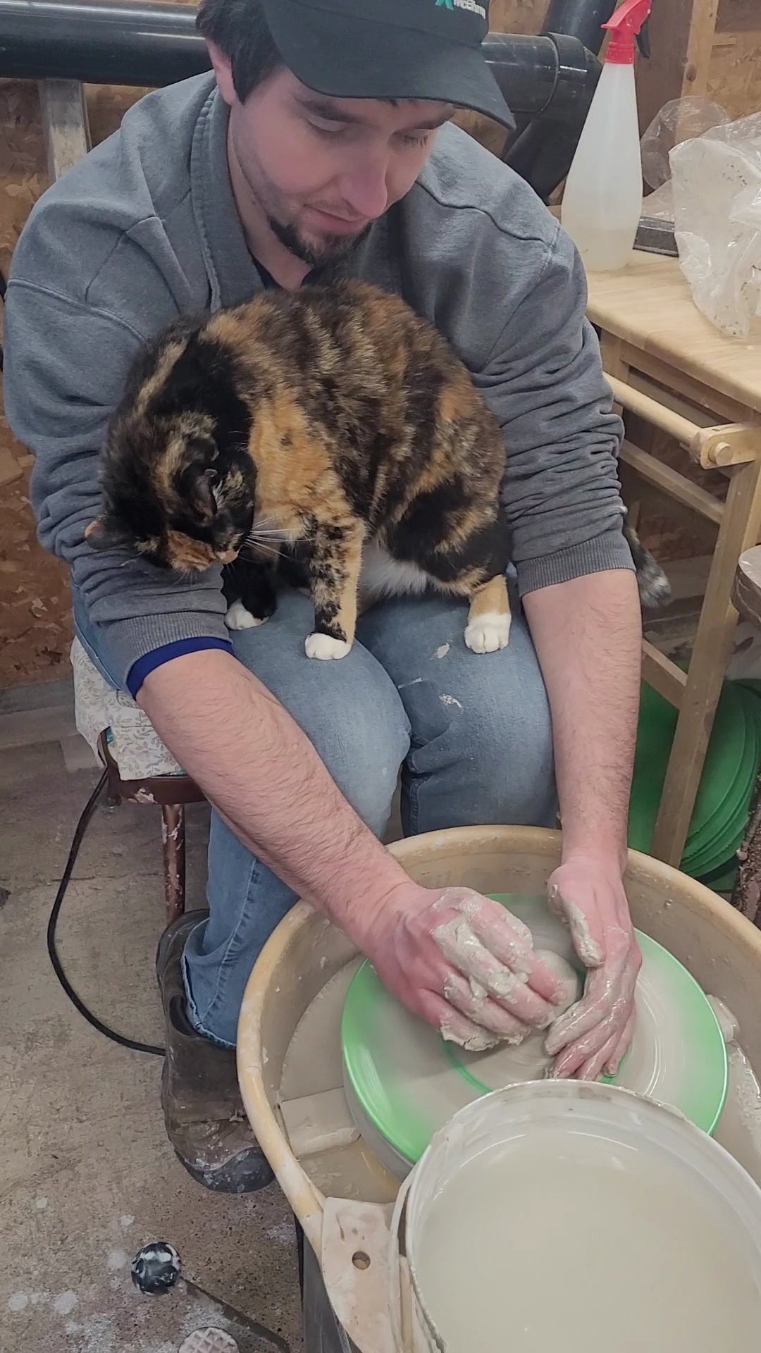 Introductory Pottery Lesson